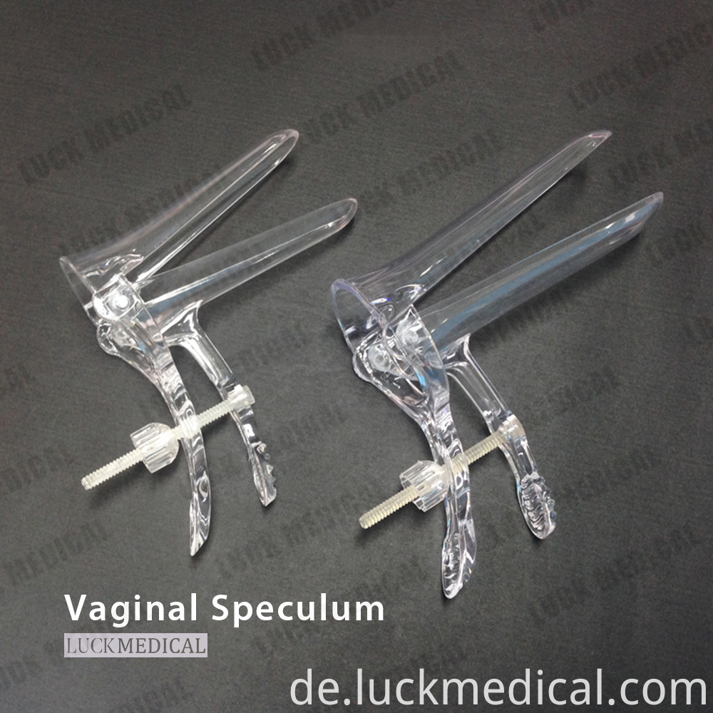 Hauptbild Vagina Speculum01 Main Picture Vagina Speculum01